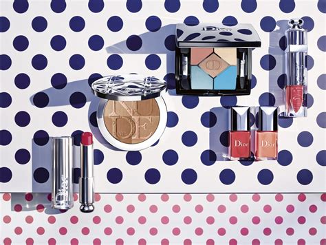 dior makeup summer 2017|dior summer 2024 makeup.